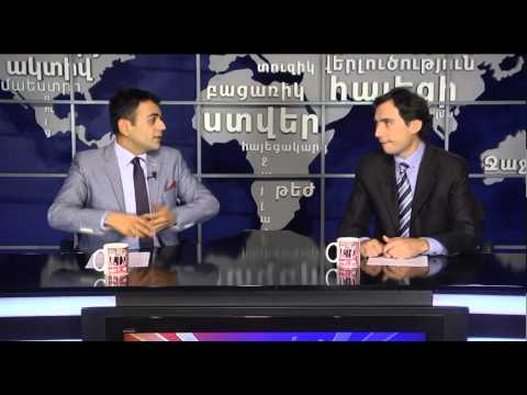 ArmComedy 258 - ՄԱԿ-ը, Դիկապրիոն և Սարգսայենը