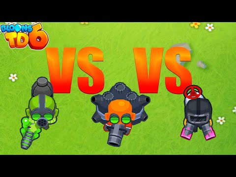 Welcher Klebstoffschütze ist der beste | BTD6