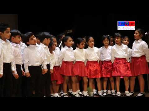 ST.ANTHONY'S INTERNATIONAL SCHOOL / Annual Concert 2015 - BAND SHOW
