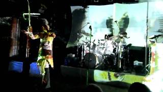 Skinny Puppy - ugLi (Prague 2010)