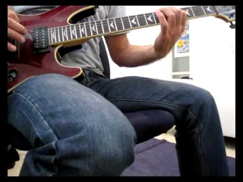 Nevermore - She Comes In Colors - Cover video thumbnail