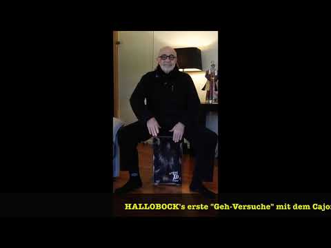 Cajon • Meine ersten Schritte