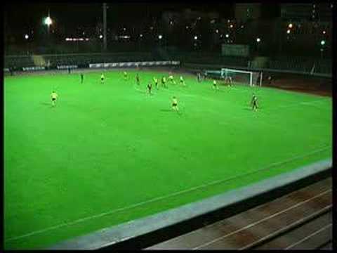 Fortuna Köln - Kaller SC (1:0 Andreas Moog)