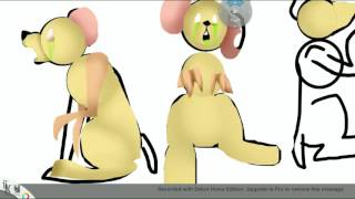 Radioactive Hamsters from a Planet Near Mars