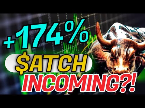 ATCH STOCK: NEXT WEEK PREDICTION! ($ATCH) 