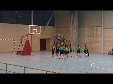 Infantil: CB Patronato Bocairent - CB Elda