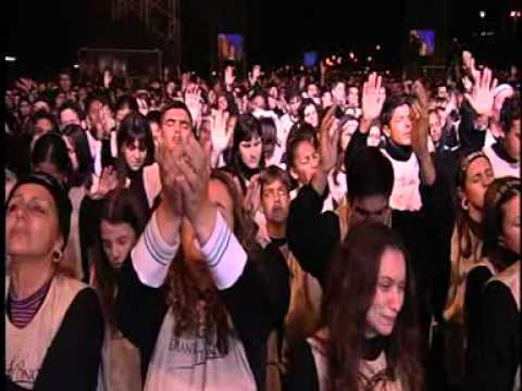 DIANTE DO TRONO 8 - TOTALMENTE TEU