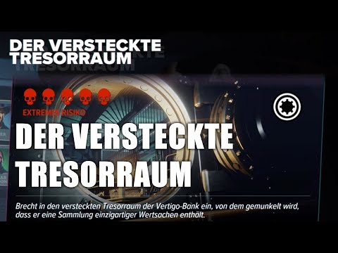 CRIME BOSS Rockay City | DER VERSTECKTE TRESORRAUM 🪙💸