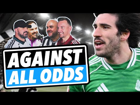 AGAINST ALL ODDS | THE ALL WITH SMILING FACES PODCAST
