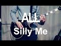 ALL - Silly Me (Guitar Cover) with TAB
