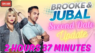 Even The "Nice Guy" Dropped Her After First Date!?!? | Brooke N Jubal On Air | 2 Hours 37 Minutes