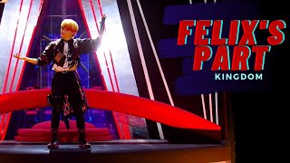 Download lagu FELIX'S PART - GOD'S DDU-DU DDU-DU (Stray Kids) mp3