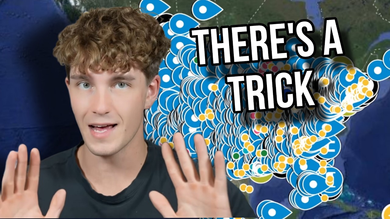 How to (Actually) Find Abandoned Places as a Beginner (#1)