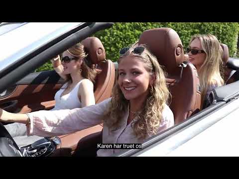 3.B Birkerød Gymnasium Sidste skoledag 2024