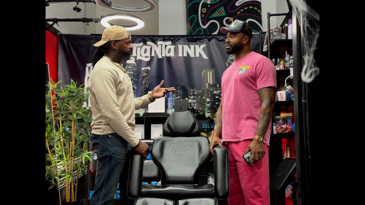 Bone tells Mike Sunny is his woman now!