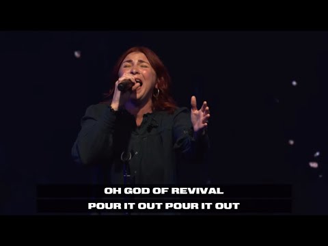 Kim Walker-Smith - God of Revival | Bethel Music (Worship Cover)