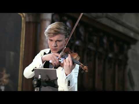 Pietro Mascagni: Intermezzo from Cavalleria rusticana (Stradivari Violin)