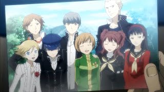 最終回(後編)【P4G】初めてペルソナに触る！ペルソナ４ザ・ゴールデン初見プレイ！Part.36の２