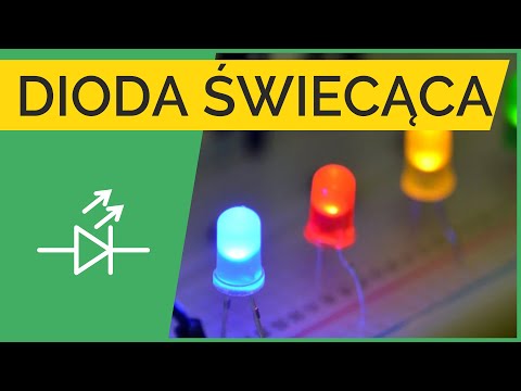 LED, czyli diody świecące - jak podłączać, aby ich NIE spalić? Kurs elektroniki od FORBOT [#12] »