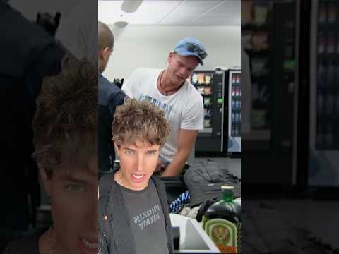 Un buen acto policial