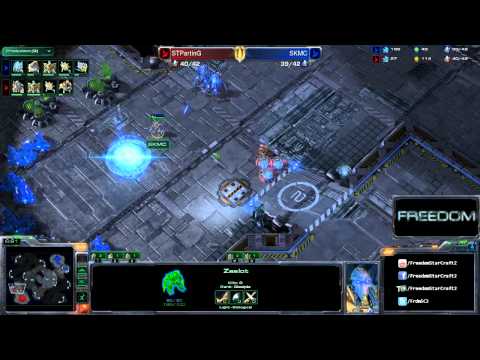 Iron Squid - SKMC vs STParting - G3