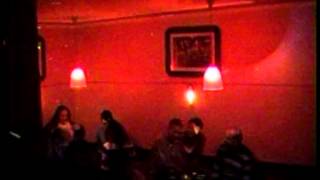 Pamela Anderson band - LIVE in BlackStage club