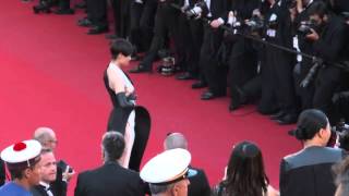 李宇春LiYuChun(Chris Lee)：2015 CANNES Wraps by Fans-If You Were The Only Girl In The World