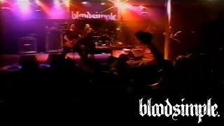 Bloodsimple - What If I Lost It (MUSIC VIDEO)