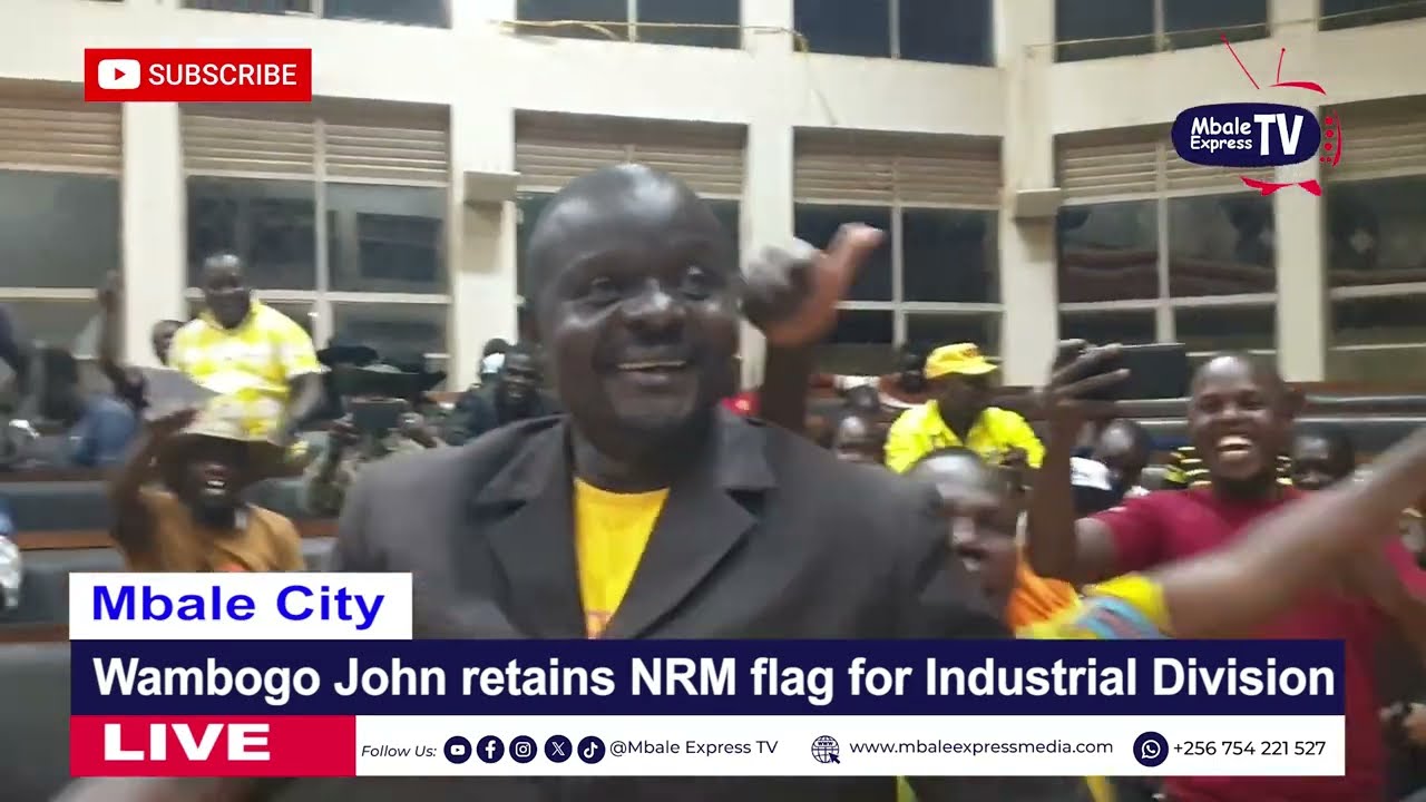 Wambogo retains Industrial Division flag, opponent concedes defeat