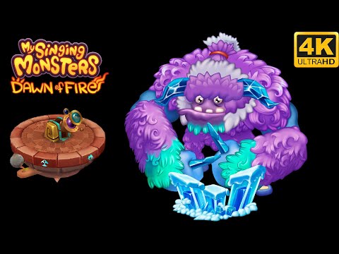 Glaishur (Sound and Animation) 4k