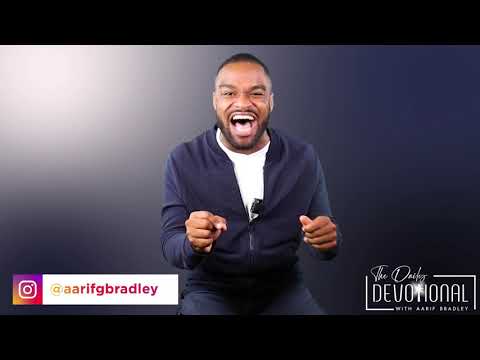 The Daily Devotional - May 27, 2021