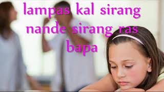 Download lagu Lagu Karo Meri Susana Sitepu ~ Pengindo (Lirik) mp3