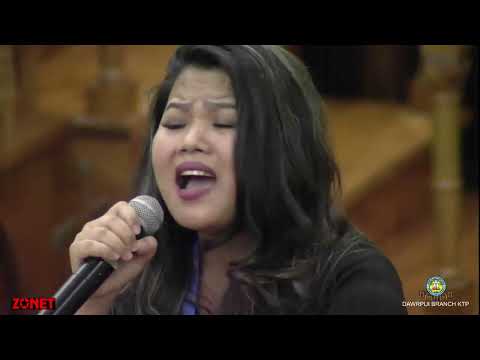 Zoramchhani | LIVE KRAWS CRUSADE - 2 (29.05.22) Pathianni Zan #livekrawscrusade