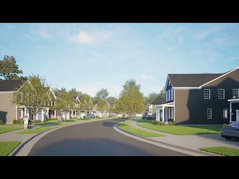 Video of Rivanna Village Single-Family Community