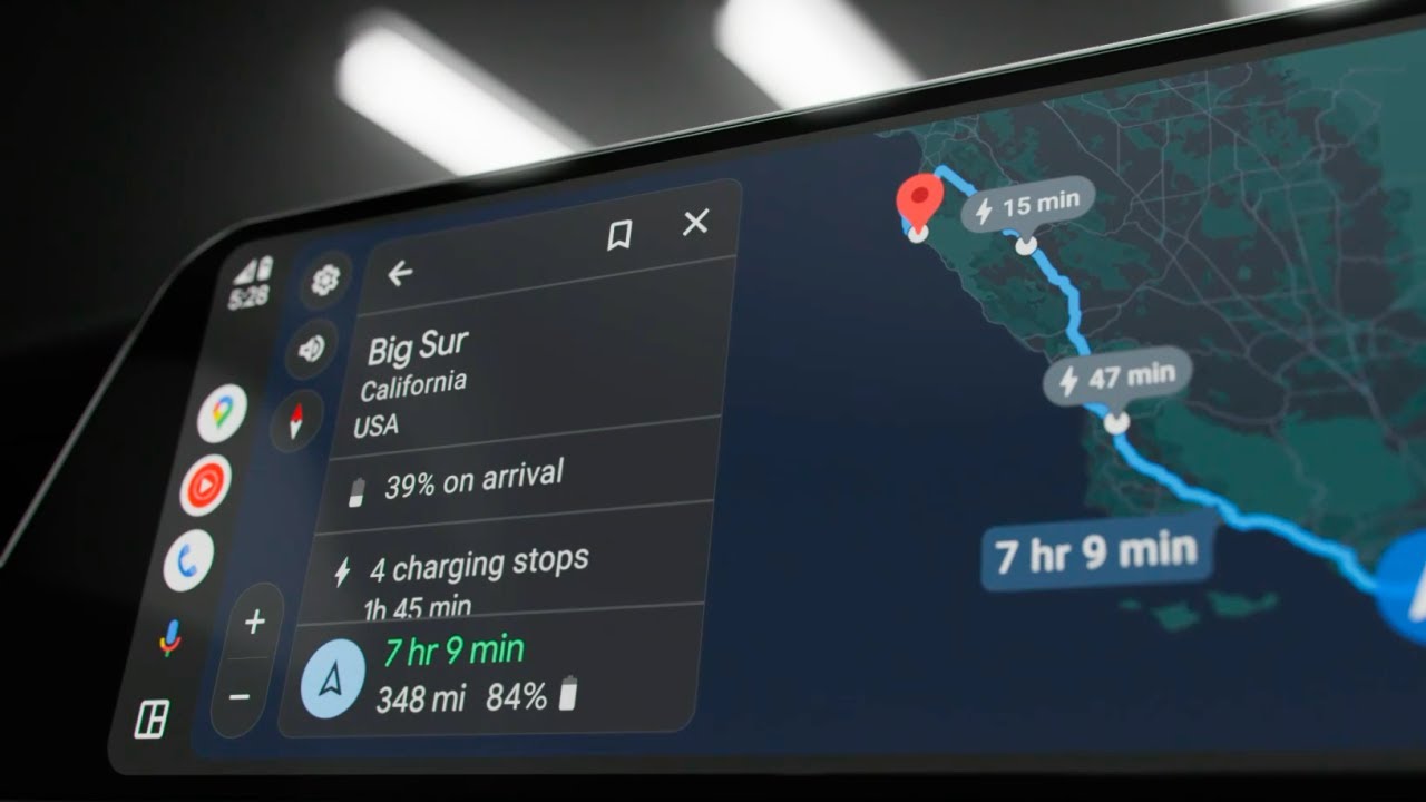 Make the most out of the newly revamped Android Auto
