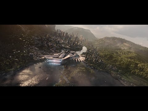 Black Panther - Reportage : Le Wakanda se révèle