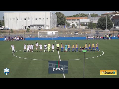 SPAZIO CODOGNO - SPES BORGOTREBBIA / RC CODOGNO  1 - 2 SINTESI -  @PelliniSpA  @Arizonatv