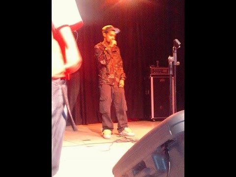 Sajmo-G live. Proves