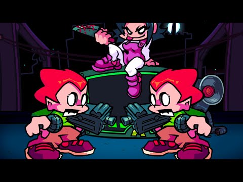 FRIDAY NIGHT FUNKIN' - Week 3 (Pico Update)
