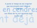 Soprano & Lea Castel _ Derniere Chance 