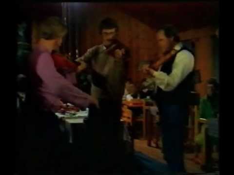 Hjortingens polska med Per Gudmundsson, Gatu Olle Nilsson, Magnus Bäckström 1980