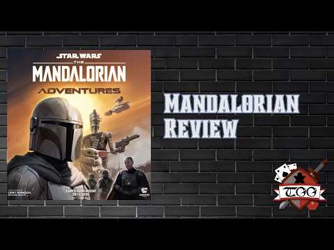 The Mandalorian Board Game Review | Gameplay, Theme & Final Verdict