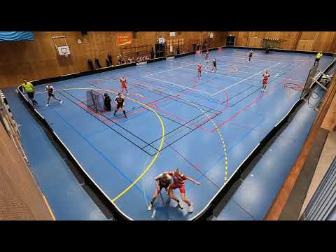 Göteborg vs Pixbo Div2 2024 02 10