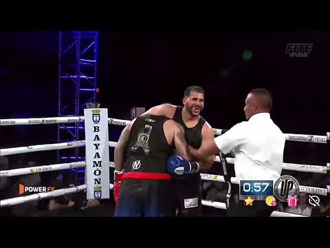 Gallo The Producer VS Ninjiizu Full Fight 🥊