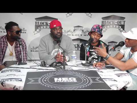 Block Out Radio: Emission Neo Muziks avec Jos  & Criminls pour la compilation Wanted