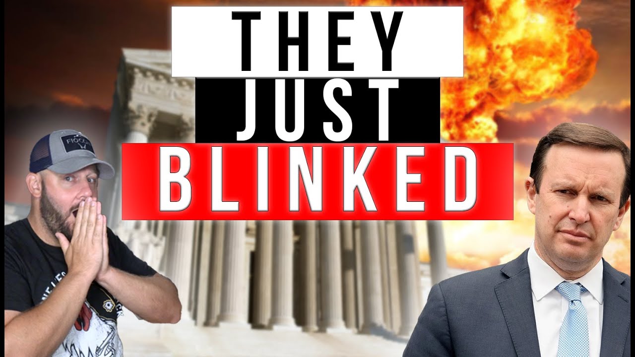 BREAKING NOW: Sen Murphy Files Amendment To RAISE HPA Tax to $1 | They Just Blinked On This...