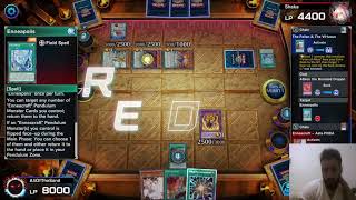 Master Duel WCQ 2026 Grind