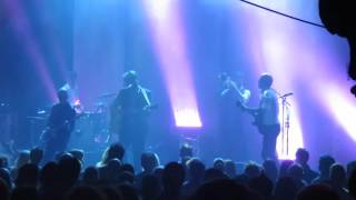 La Maison Tellier "J'ai rêvé d'avalanches" - Live @ La Cigale, Paris - 17/03/2016 [HD]