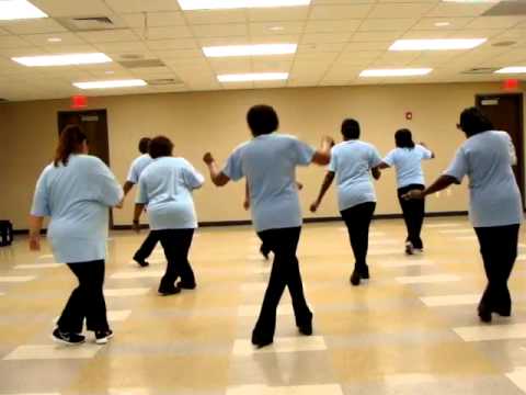 Stepping Out Tonight Line Dance