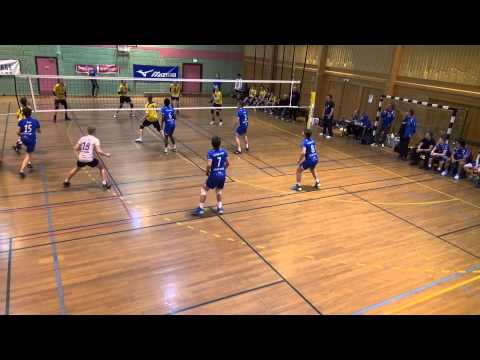 KFUM Volda -  Askim set 1 part 1